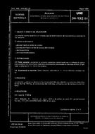 UNE 34192:1984 (15.3.1984)