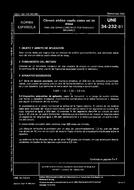 UNE 34232:1981 (15.9.1981)