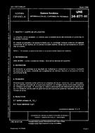 UNE 34871:1986 (15.1.1986)