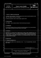 UNE 34875:1986 (15.1.1986)