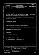 UNE 35026-1:1985 (15.11.1985)