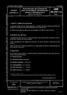 UNE 35051-1:1983 (15.7.1983)