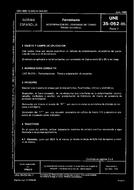 UNE 35052-1:1985 (15.7.1985)