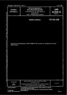 UNE 35058-1:1990 (10.1.1990)