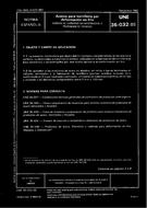 UNE 36032:1985 (15.11.1985)