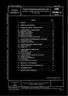 UNE 36084-1:1979 (15.7.1979)