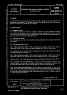UNE 36097-1:1981 (15.10.1981)