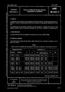 UNE 36254:1979 (15.5.1979)