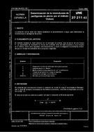 UNE 37211:1983 (15.1.1983)