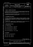 UNE 40407:1981 (15.4.1981)