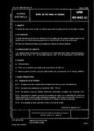 UNE 40442:1982 (15.3.1982)