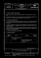 UNE 40453:1983 (15.5.1983)