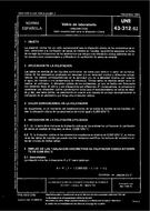 UNE 43312:1982 (15.11.1982)
