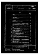 UNE 43716:1982 (15.4.1982)