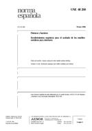 UNE 48268:1996 (20.5.1996)