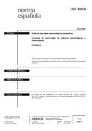 UNE 500550:2003 (30.5.2003)