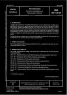 UNE 50112:1992 (10.6.1992)