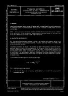 UNE 51082:1986 (15.9.1986)