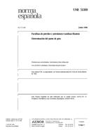 UNE 51100:1996 (24.6.1996)