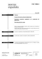 UNE 53984-1:2003 (14.5.2003)