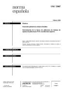 UNE 53987:2000 (28.2.2000)