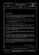 UNE 55829:1986 (15.9.1986)