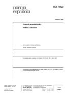 UNE 56822:1997 (20.2.1997)