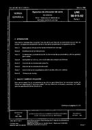 UNE 58915-1:1992 (20.2.1992)