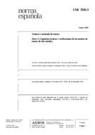 UNE 7050-3:1997 (24.1.1997)