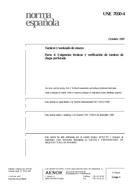 UNE 7050-4:1997 (30.10.1997)