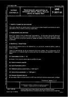 UNE 7307:1986 (15.11.1986)