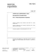 UNE 7523-1:1997 (30.10.1997)