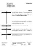 UNE 82009-5:1999 (28.6.1999)
