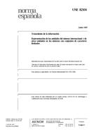 UNE 82104:1997 (20.6.1997)