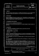 UNE 84160:1981 (15.3.1981)