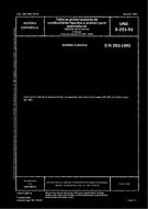 UNE 9293:1993 (12.2.1993)