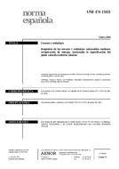 UNE-EN 13431:2005 (26.1.2005)