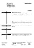 UNE-EN 13451-7:2001 (30.10.2001)