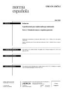 UNE-EN 13473-2:2002 (23.4.2002)