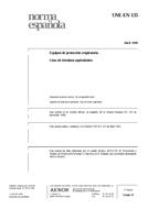 UNE-EN 135:1999 (28.4.1999)
