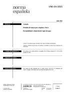 UNE-EN 13515:2002 (27.7.2002)