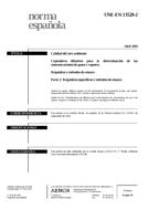 UNE-EN 13528-2:2003 (4.4.2003)