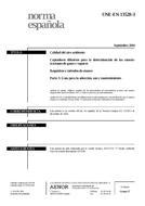 UNE-EN 13528-3:2004 (3.9.2004)