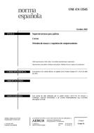 UNE-EN 13545:2002 (29.10.2002)