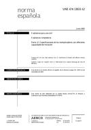 UNE-EN 13631-12:2005 (29.6.2005)