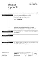 UNE-EN 13706-1:2003 (4.4.2003)