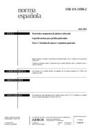 UNE-EN 13706-2:2003 (4.4.2003)