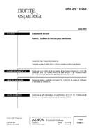 UNE-EN 13748-1:2005 (29.6.2005)