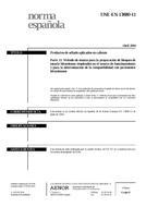 UNE-EN 13880-11:2004 (2.4.2004)