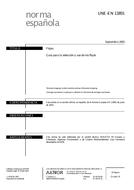UNE-EN 13891:2003 (26.9.2003)